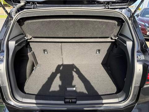 Volkswagen T-Cross 1.0 TSI Black Edition DSG Euro 6 (s/s) 5dr - U80173