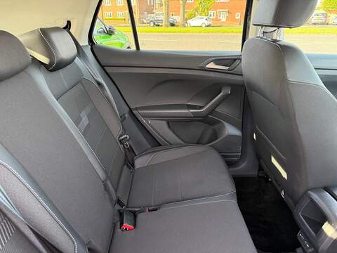 Volkswagen T-Cross 1.0 TSI Black Edition DSG Euro 6 (s/s) 5dr - U80173