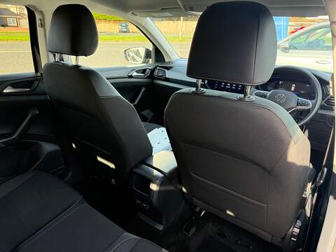 Volkswagen T-Cross 1.0 TSI Black Edition DSG Euro 6 (s/s) 5dr - U80173
