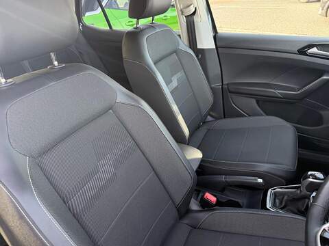 Volkswagen T-Cross 1.0 TSI Black Edition DSG Euro 6 (s/s) 5dr - U80173