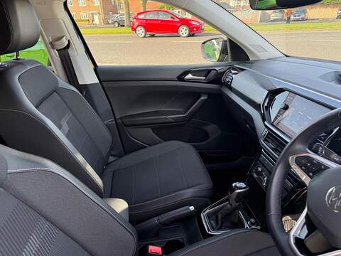 Volkswagen T-Cross 1.0 TSI Black Edition DSG Euro 6 (s/s) 5dr - U80173