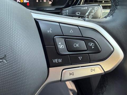 Volkswagen T-Cross 1.0 TSI Black Edition DSG Euro 6 (s/s) 5dr - U80173
