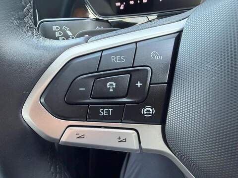 Volkswagen T-Cross 1.0 TSI Black Edition DSG Euro 6 (s/s) 5dr - U80173
