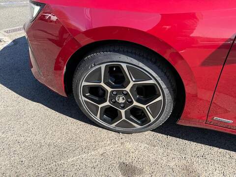 Vauxhall Astra 1.2 Turbo Ultimate Euro 6 (s/s) 5dr - U80174
