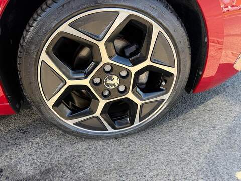 Vauxhall Astra 1.2 Turbo Ultimate Euro 6 (s/s) 5dr - U80174