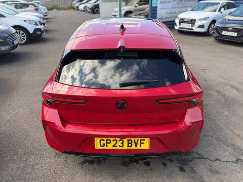 Vauxhall Astra 1.2 Turbo Ultimate Euro 6 (s/s) 5dr - U80174