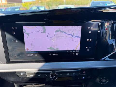 Vauxhall Mokka 1.2 Turbo Ultimate Auto Euro 6 (s/s) 5dr - U80175