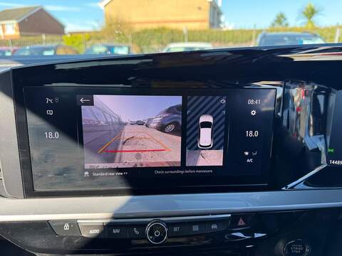 Vauxhall Mokka 1.2 Turbo Ultimate Auto Euro 6 (s/s) 5dr - U80175