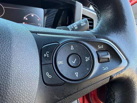 Vauxhall Mokka 1.2 Turbo Ultimate Auto Euro 6 (s/s) 5dr - U80175