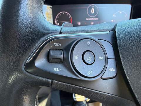 Vauxhall Mokka 1.2 Turbo Ultimate Auto Euro 6 (s/s) 5dr - U80175