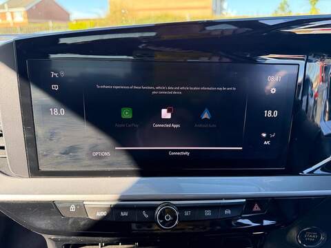 Vauxhall Mokka 1.2 Turbo Ultimate Auto Euro 6 (s/s) 5dr - U80175