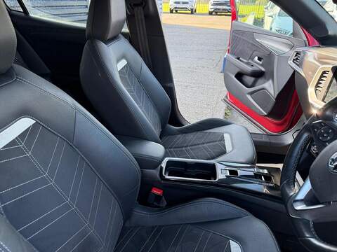 Vauxhall Mokka 1.2 Turbo Ultimate Auto Euro 6 (s/s) 5dr - U80175