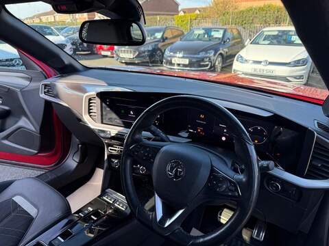 Vauxhall Mokka 1.2 Turbo Ultimate Auto Euro 6 (s/s) 5dr - U80175