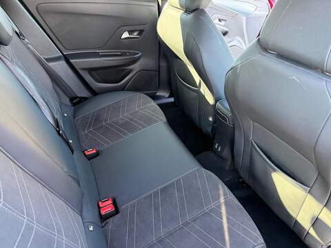 Vauxhall Mokka 1.2 Turbo Ultimate Auto Euro 6 (s/s) 5dr - U80175