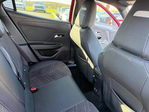 Vauxhall Mokka 1.2 Turbo Ultimate Auto Euro 6 (s/s) 5dr - U80175