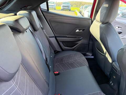 Vauxhall Mokka 1.2 Turbo Ultimate Auto Euro 6 (s/s) 5dr - U80175