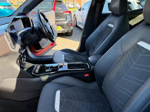 Vauxhall Mokka 1.2 Turbo Ultimate Auto Euro 6 (s/s) 5dr - U80175