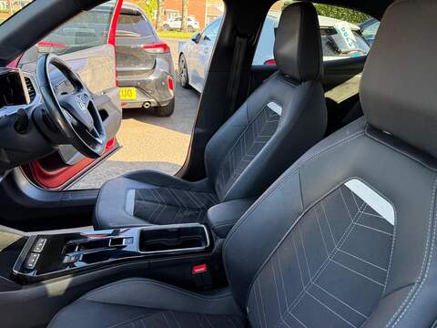 Vauxhall Mokka 1.2 Turbo Ultimate Auto Euro 6 (s/s) 5dr - U80175