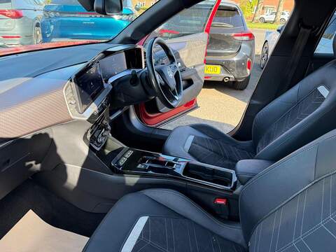 Vauxhall Mokka 1.2 Turbo Ultimate Auto Euro 6 (s/s) 5dr - U80175