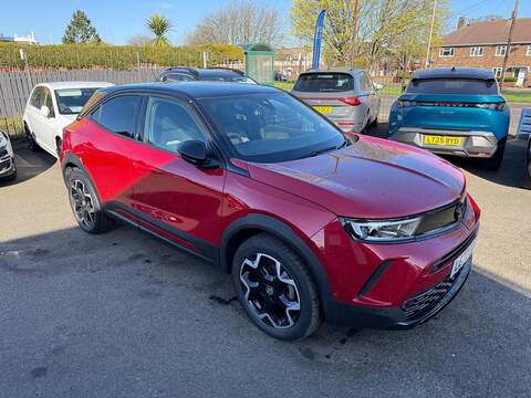 Vauxhall Mokka 1.2 Turbo Ultimate Auto Euro 6 (s/s) 5dr - U80175