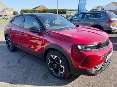 Vauxhall Mokka 1.2 Turbo Ultimate Auto Euro 6 (s/s) 5dr - U80175