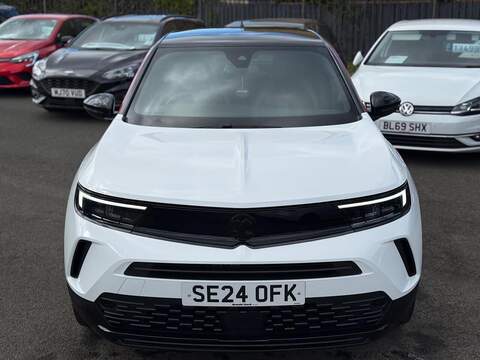 Vauxhall Mokka 1.2 Turbo GS Euro 6 (s/s) 5dr - U80176