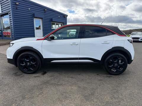 Vauxhall Mokka 1.2 Turbo GS Euro 6 (s/s) 5dr - U80176