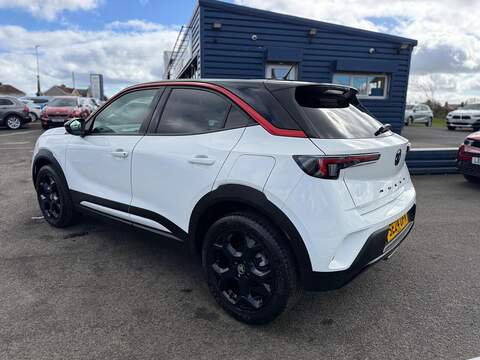 Vauxhall Mokka 1.2 Turbo GS Euro 6 (s/s) 5dr - U80176