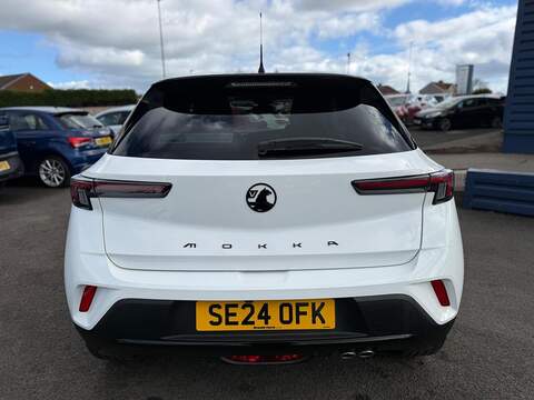 Vauxhall Mokka 1.2 Turbo GS Euro 6 (s/s) 5dr - U80176