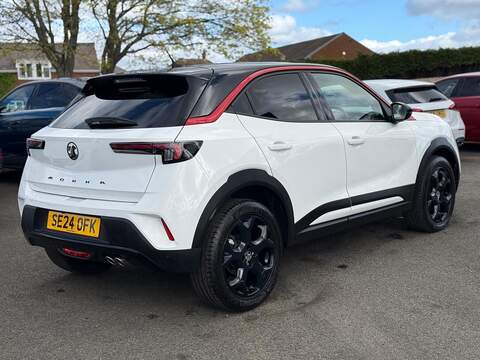 Vauxhall Mokka 1.2 Turbo GS Euro 6 (s/s) 5dr - U80176