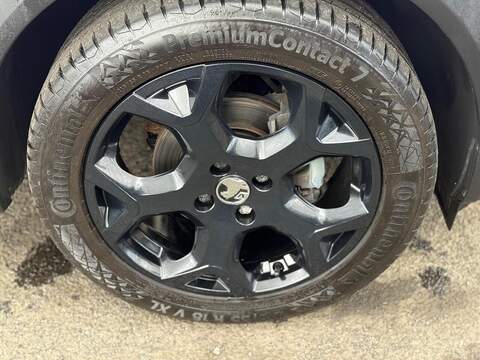 Vauxhall Mokka 1.2 Turbo GS Euro 6 (s/s) 5dr - U80176