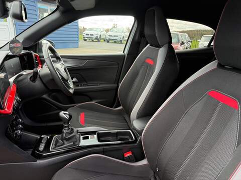 Vauxhall Mokka 1.2 Turbo GS Euro 6 (s/s) 5dr - U80176