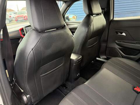 Vauxhall Mokka 1.2 Turbo GS Euro 6 (s/s) 5dr - U80176