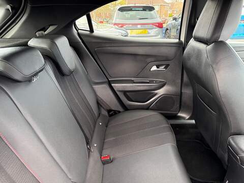 Vauxhall Mokka 1.2 Turbo GS Euro 6 (s/s) 5dr - U80176