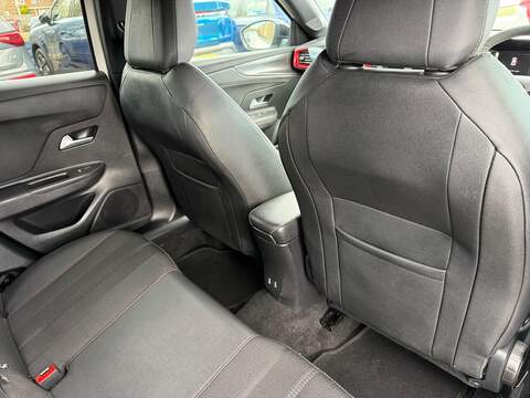 Vauxhall Mokka 1.2 Turbo GS Euro 6 (s/s) 5dr - U80176