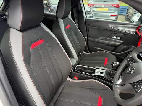 Vauxhall Mokka 1.2 Turbo GS Euro 6 (s/s) 5dr - U80176