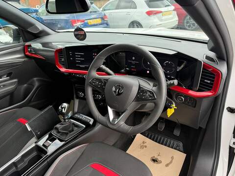 Vauxhall Mokka 1.2 Turbo GS Euro 6 (s/s) 5dr - U80176