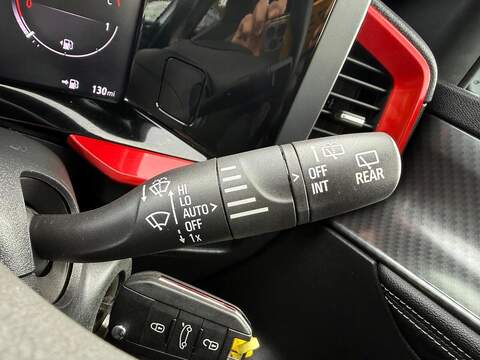 Vauxhall Mokka 1.2 Turbo GS Euro 6 (s/s) 5dr - U80176