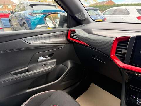 Vauxhall Mokka 1.2 Turbo GS Euro 6 (s/s) 5dr - U80176