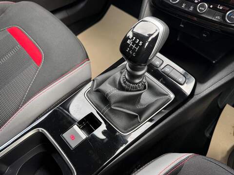 Vauxhall Mokka 1.2 Turbo GS Euro 6 (s/s) 5dr - U80176