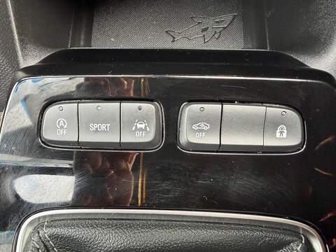 Vauxhall Mokka 1.2 Turbo GS Euro 6 (s/s) 5dr - U80176