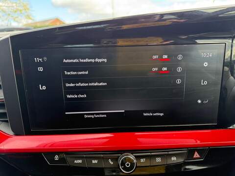 Vauxhall Mokka 1.2 Turbo GS Euro 6 (s/s) 5dr - U80176