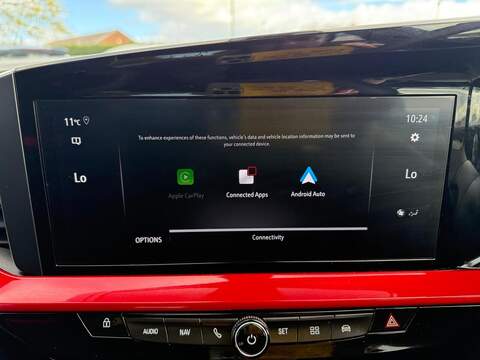 Vauxhall Mokka 1.2 Turbo GS Euro 6 (s/s) 5dr - U80176