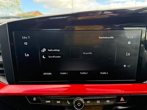 Vauxhall Mokka 1.2 Turbo GS Euro 6 (s/s) 5dr - U80176