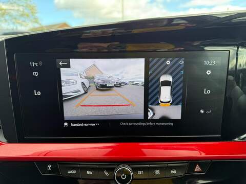 Vauxhall Mokka 1.2 Turbo GS Euro 6 (s/s) 5dr - U80176