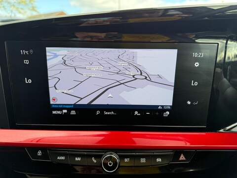 Vauxhall Mokka 1.2 Turbo GS Euro 6 (s/s) 5dr - U80176