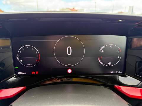 Vauxhall Mokka 1.2 Turbo GS Euro 6 (s/s) 5dr - U80176