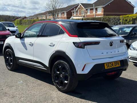 Vauxhall Mokka 1.2 Turbo GS Euro 6 (s/s) 5dr - U80176