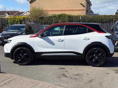 Vauxhall Mokka 1.2 Turbo GS Euro 6 (s/s) 5dr - U80176