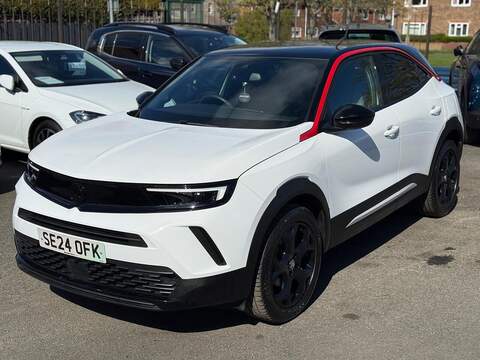 Vauxhall Mokka 1.2 Turbo GS Euro 6 (s/s) 5dr - U80176